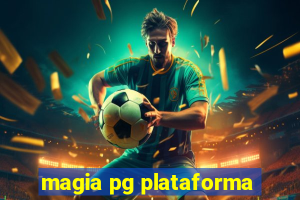 magia pg plataforma